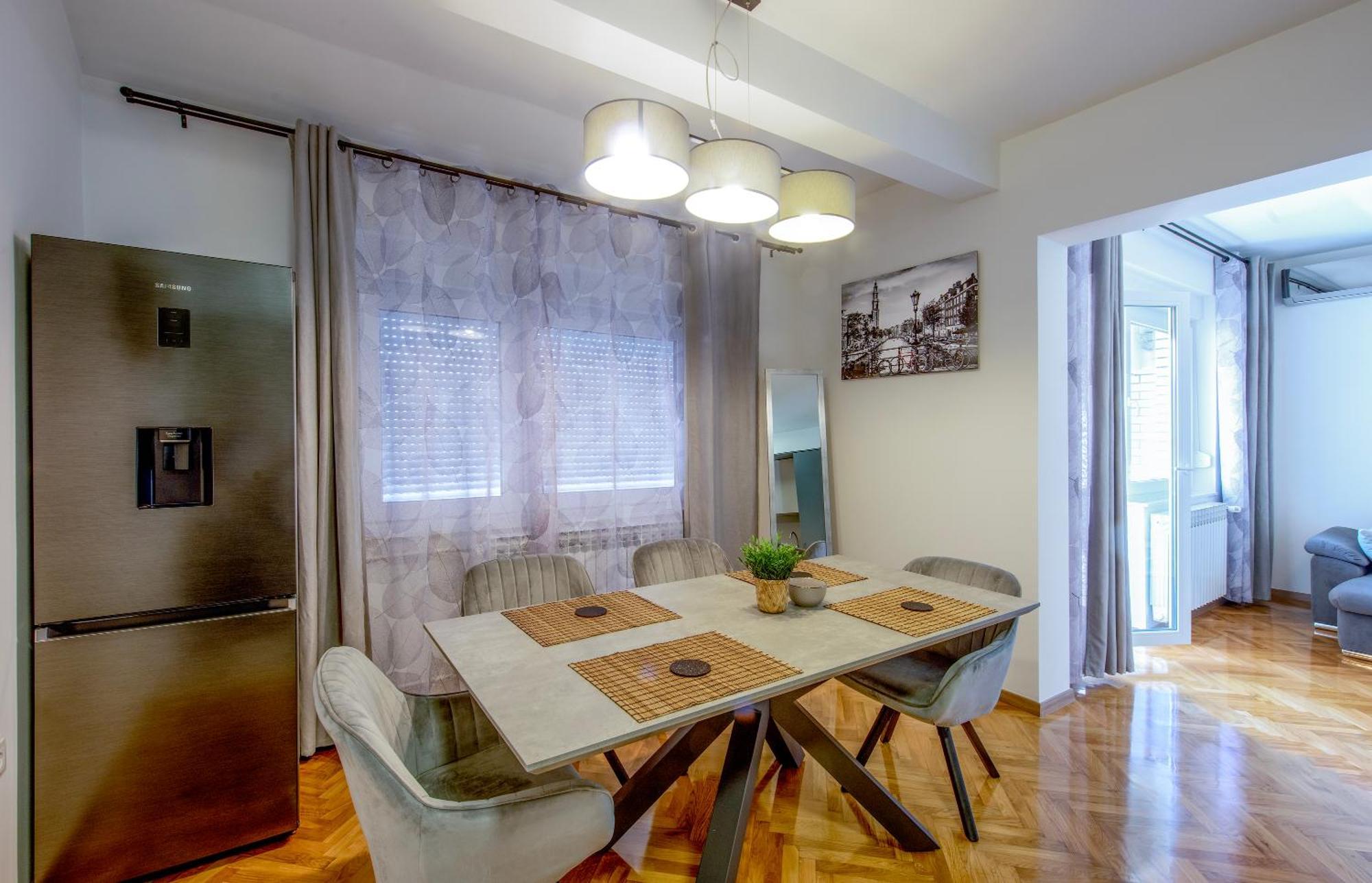 Luxury Apartment Revita 크레핀스키타플리스 외부 사진