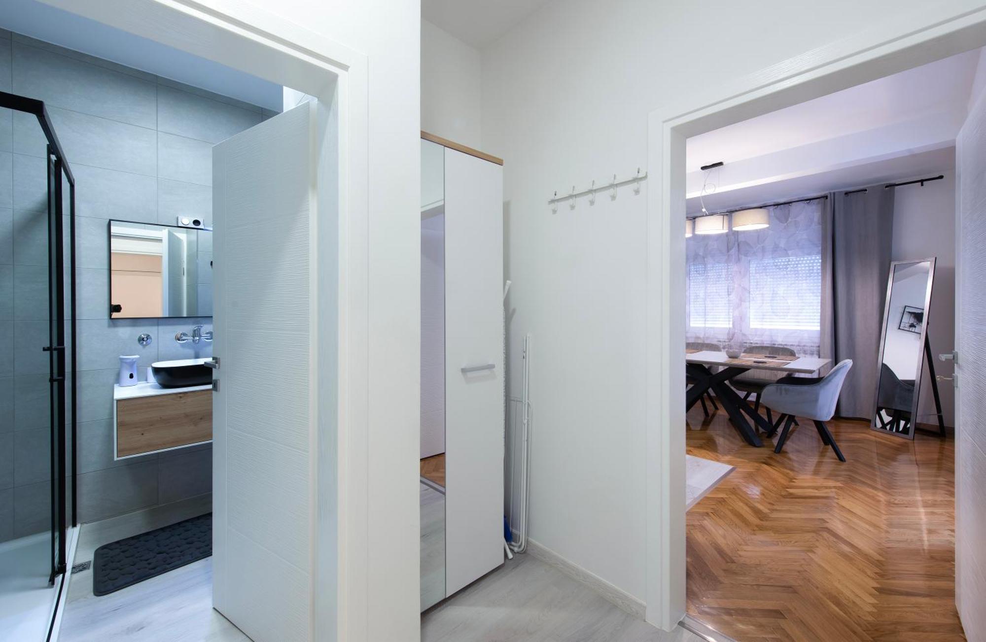 Luxury Apartment Revita 크레핀스키타플리스 외부 사진
